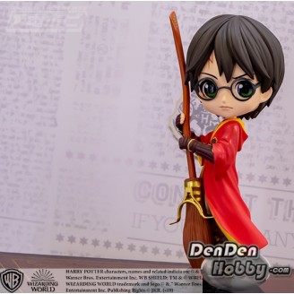[PRE-ORDER] Harry Potter Q posket Quidditch Style Harry Potter Ver. A